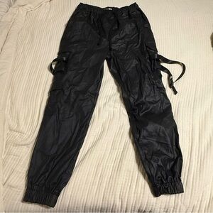 Fashion Nova Cargo Jogger Pants
